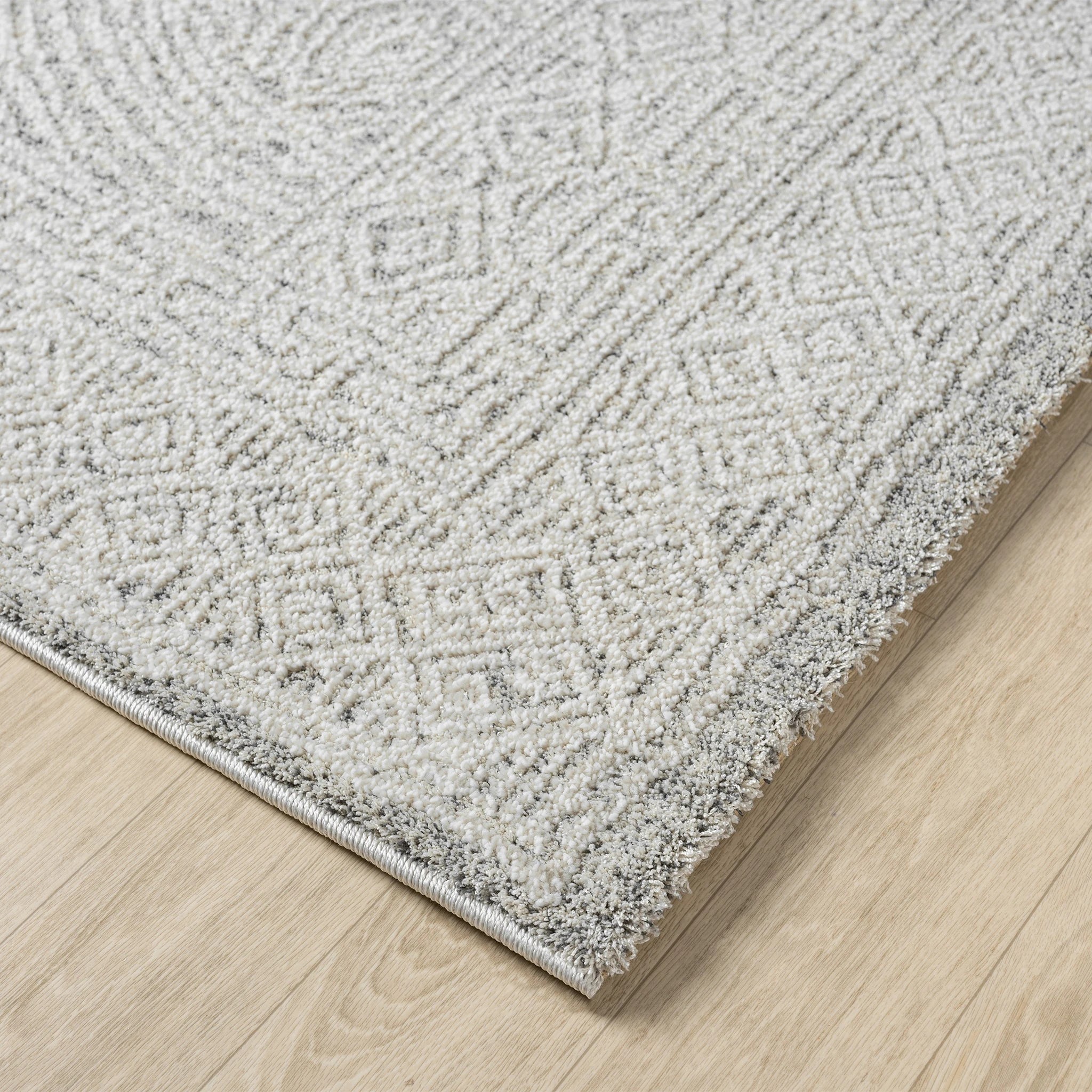4 La Grace Home Galvin Premium Runner - 80x300cm - Stone, 4 of 10