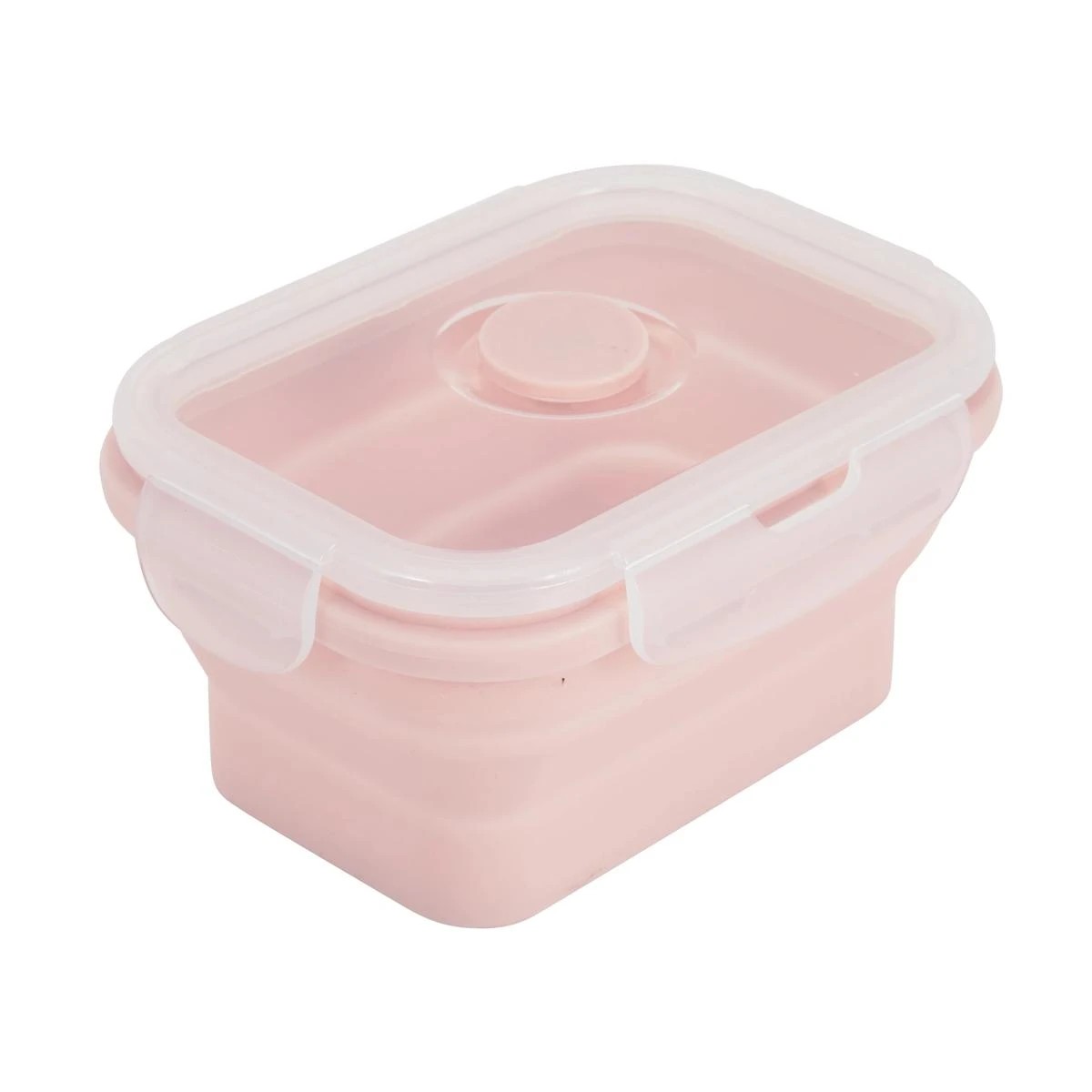 7 4 Piece Silicone Collapsible Container, 7 of 9