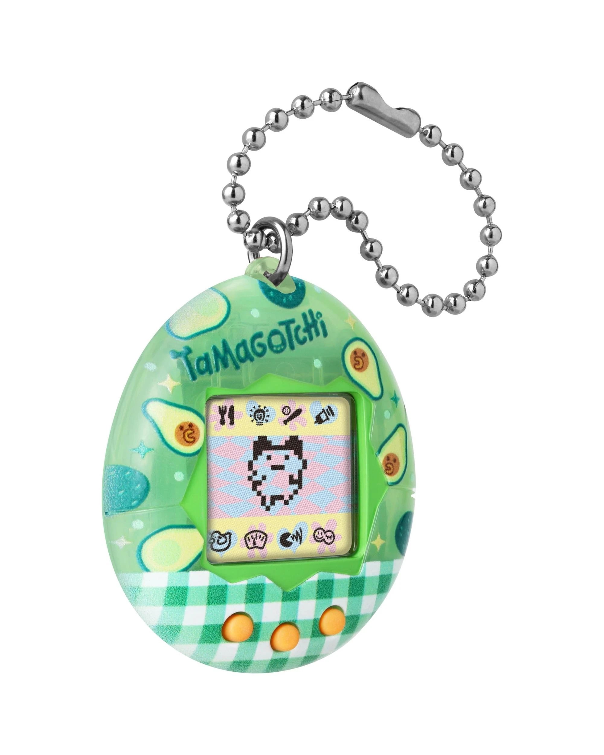 4 Tamagotchi Original Gen 1 - Avocado Mix, 4 of 5