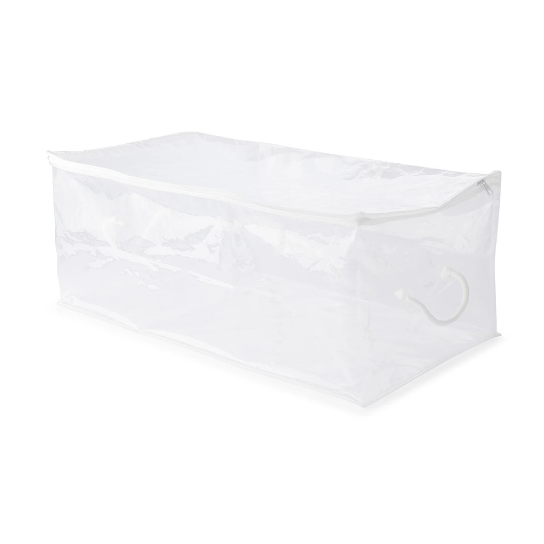 7 2 Pack Clear Clothing Bags, 7 of 9