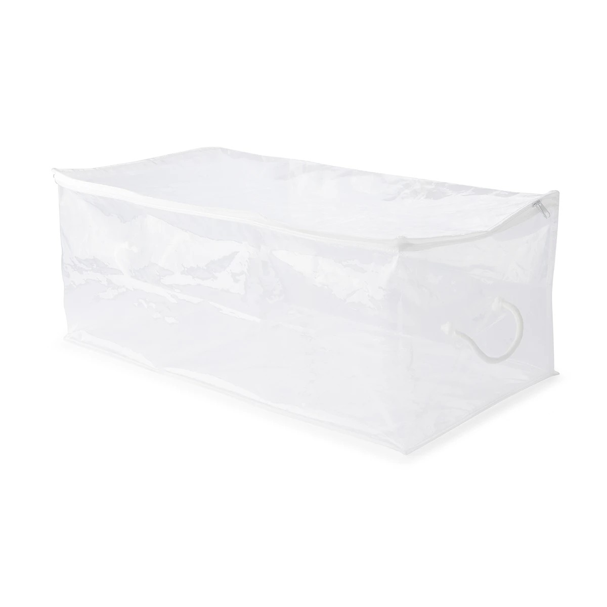 7 2 Pack Clear Clothing Bags, 7 of 9