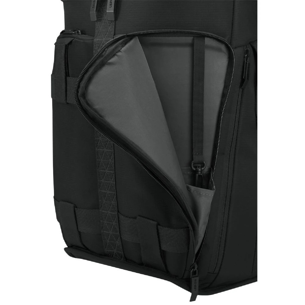 7 Lenovo Legion Active Gaming Backpack Black, 7 of 10