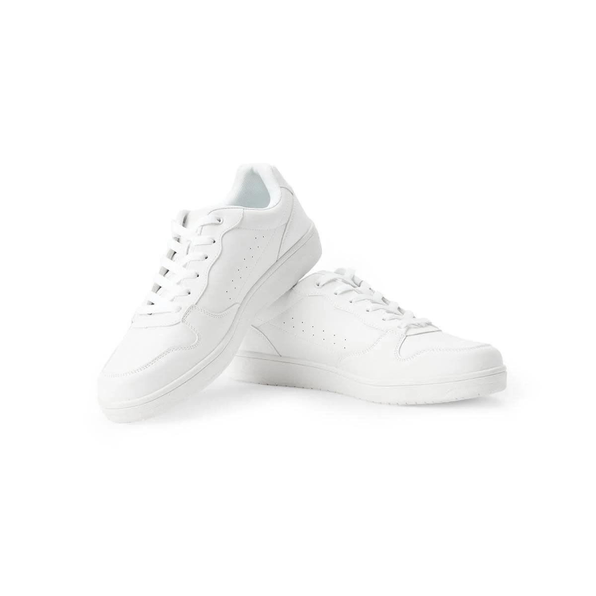 3 Tennis Sneakers WHITE, 3 of 8
