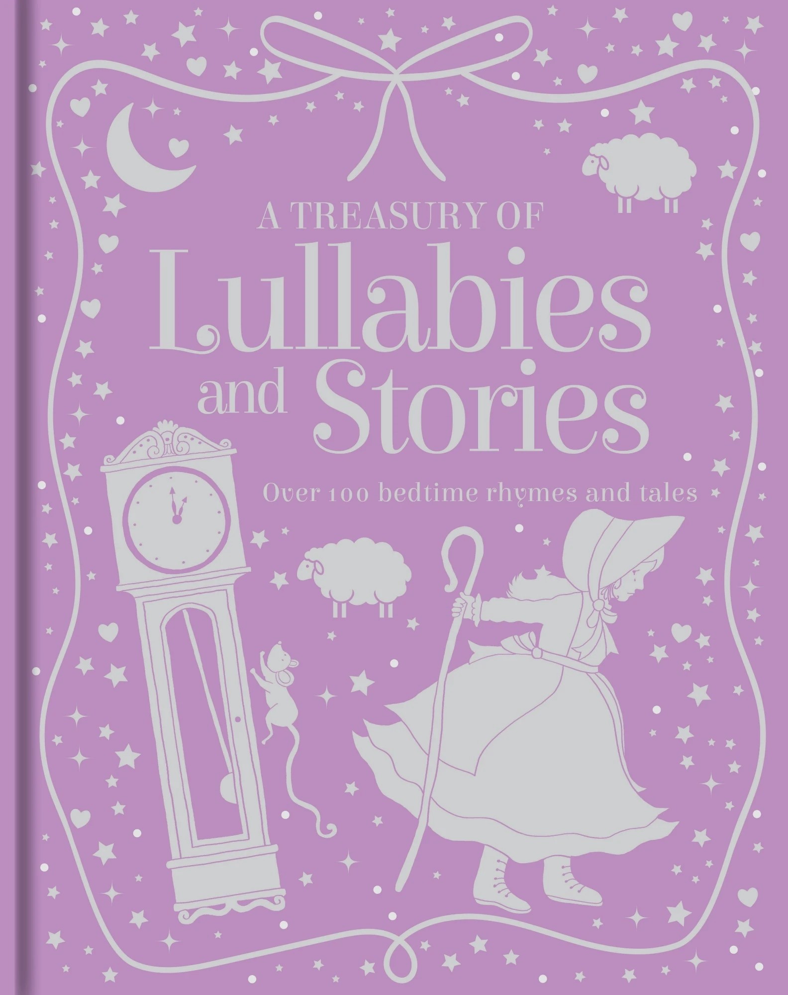 1 A Treasury of Lullabies and Stories - Book, 1 of 3