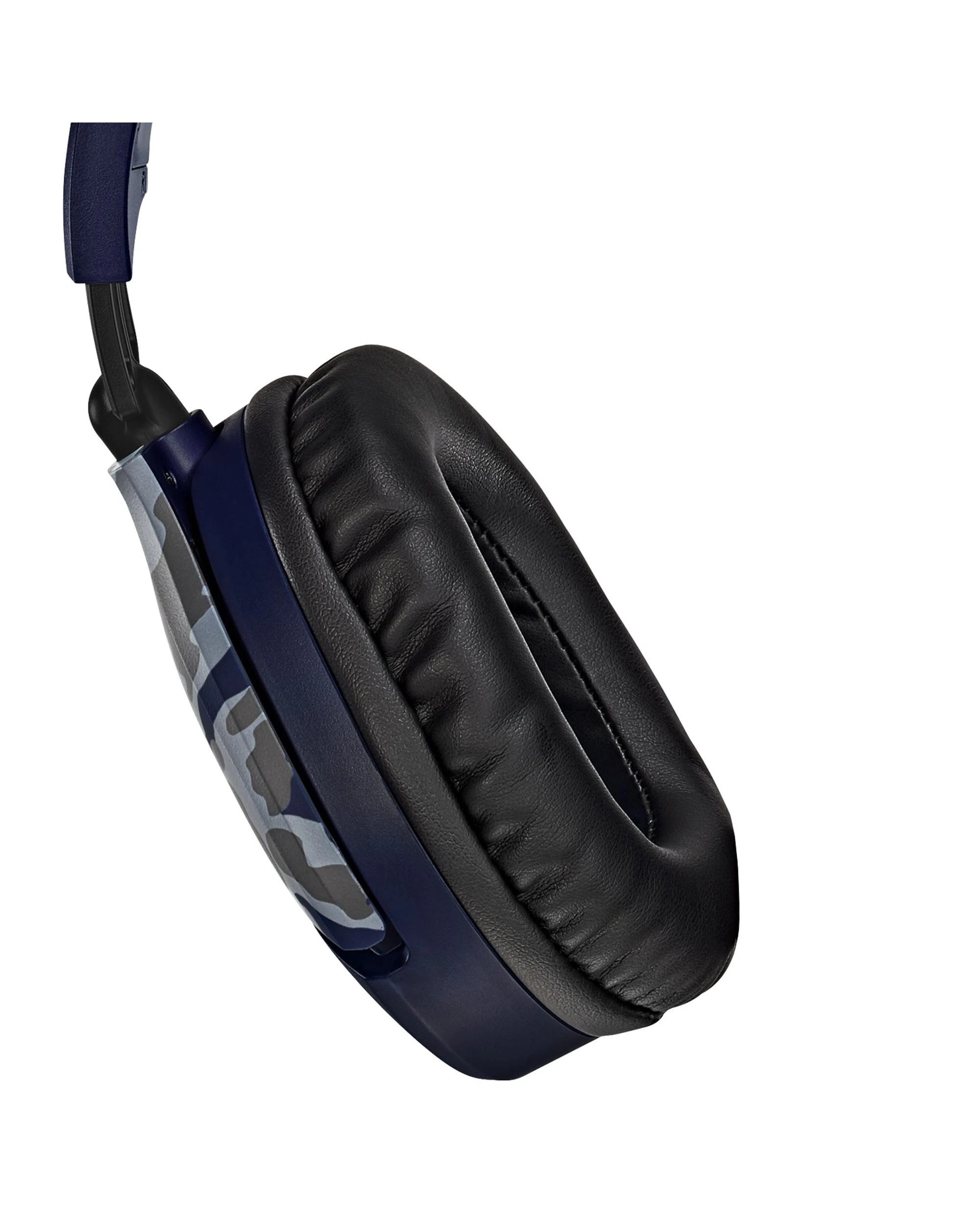 2 Turtle Beach Recon 70 Blue Camo Multiplatform Gaming Headset - Blue, 2 of 9