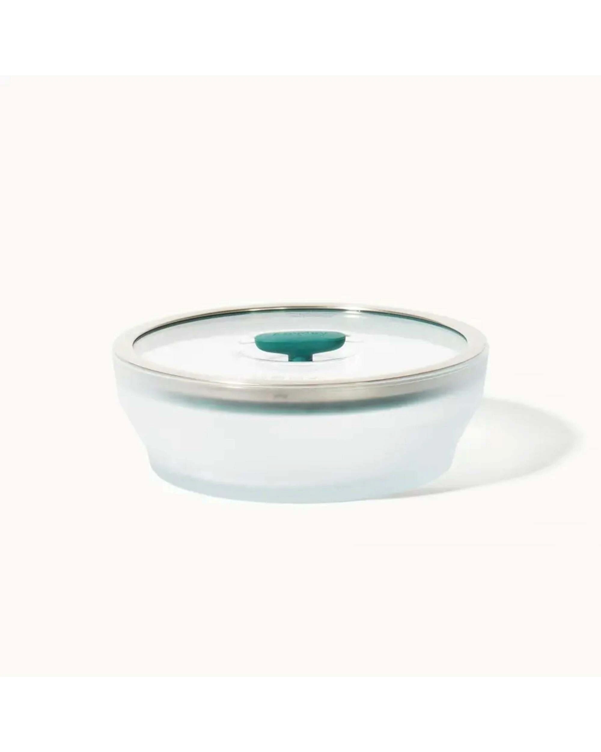 1 Anyday The Large Shallow Dish | Kale - Green, 1 of 1