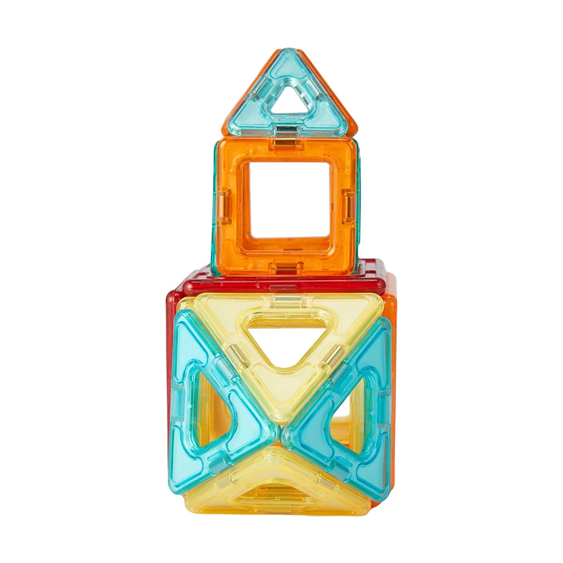 2 18 Piece Magnetic Tiles Set, 2 of 10