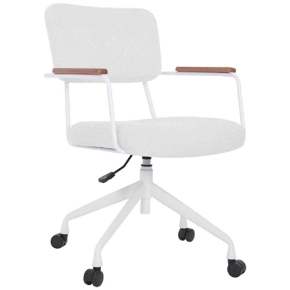1 Otto Bornholm Boucle Chair Beige Ergonomic Chairs and Desk Chairs, 1 of 10