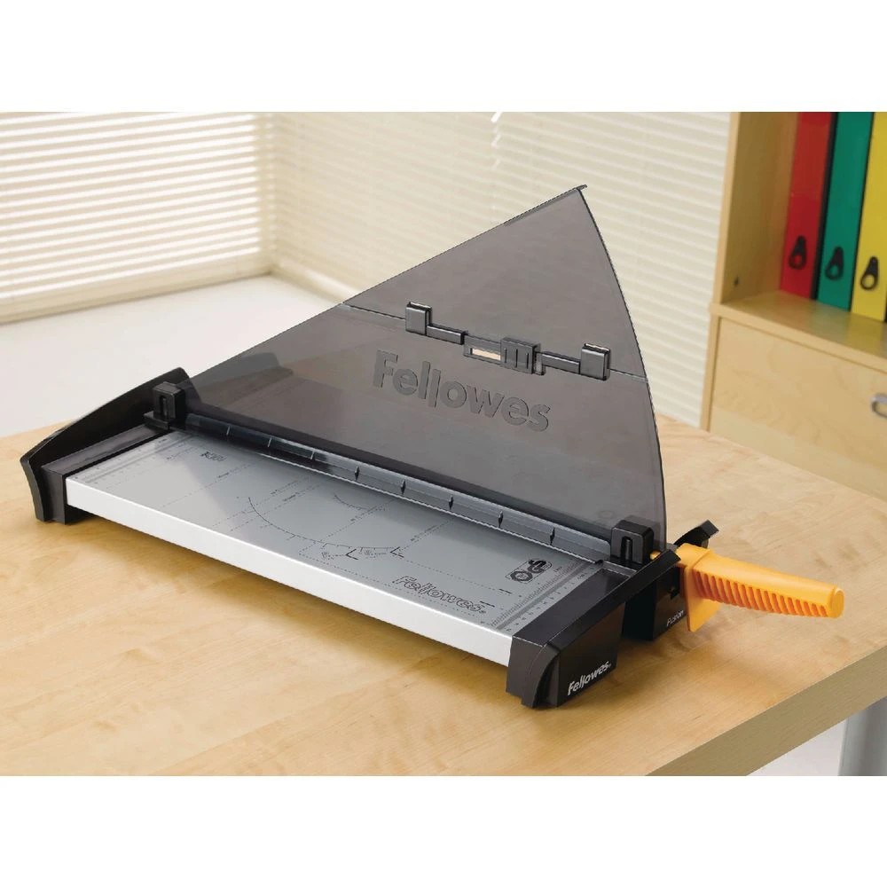 4 Fellowes A3 Fusion Paper Guillotine, 4 of 7