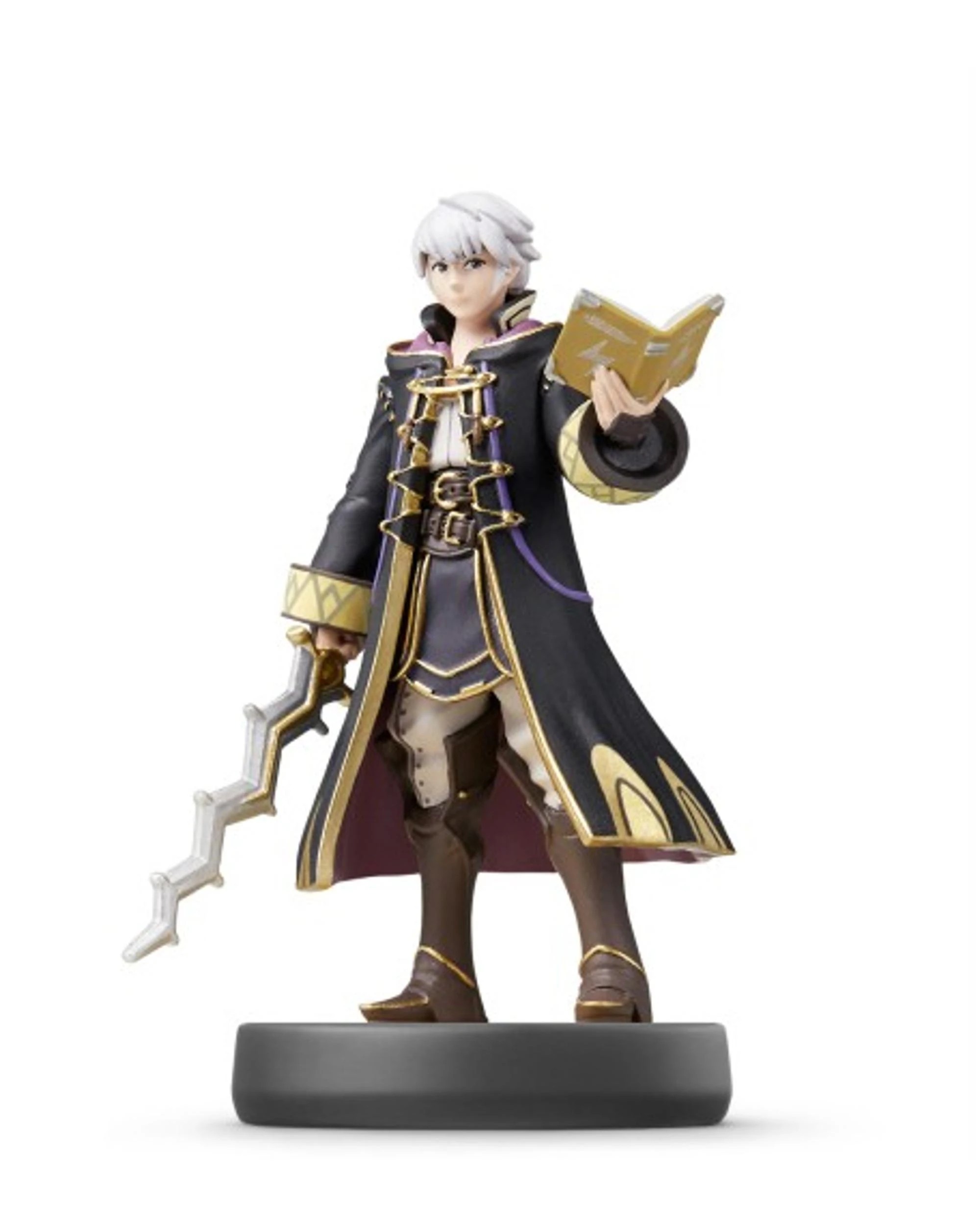 2 Nintendo Robin amiibo #030 - Super Smash Bros., 2 of 2