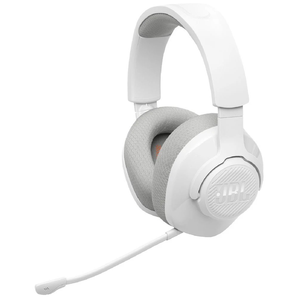 2 JBL Quantum 360 Wireless Headset White, 2 of 6