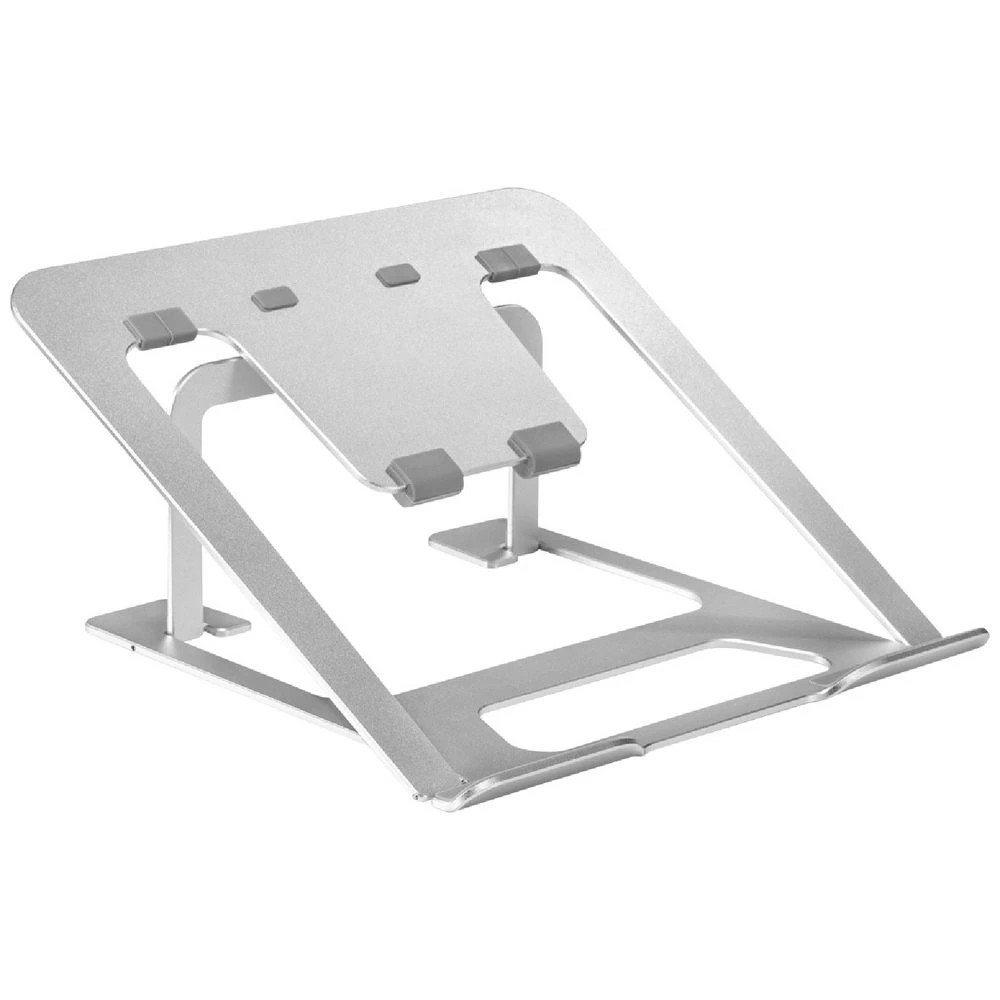 1 J.Burrows Portable Aluminium Laptop Stand, 1 of 10