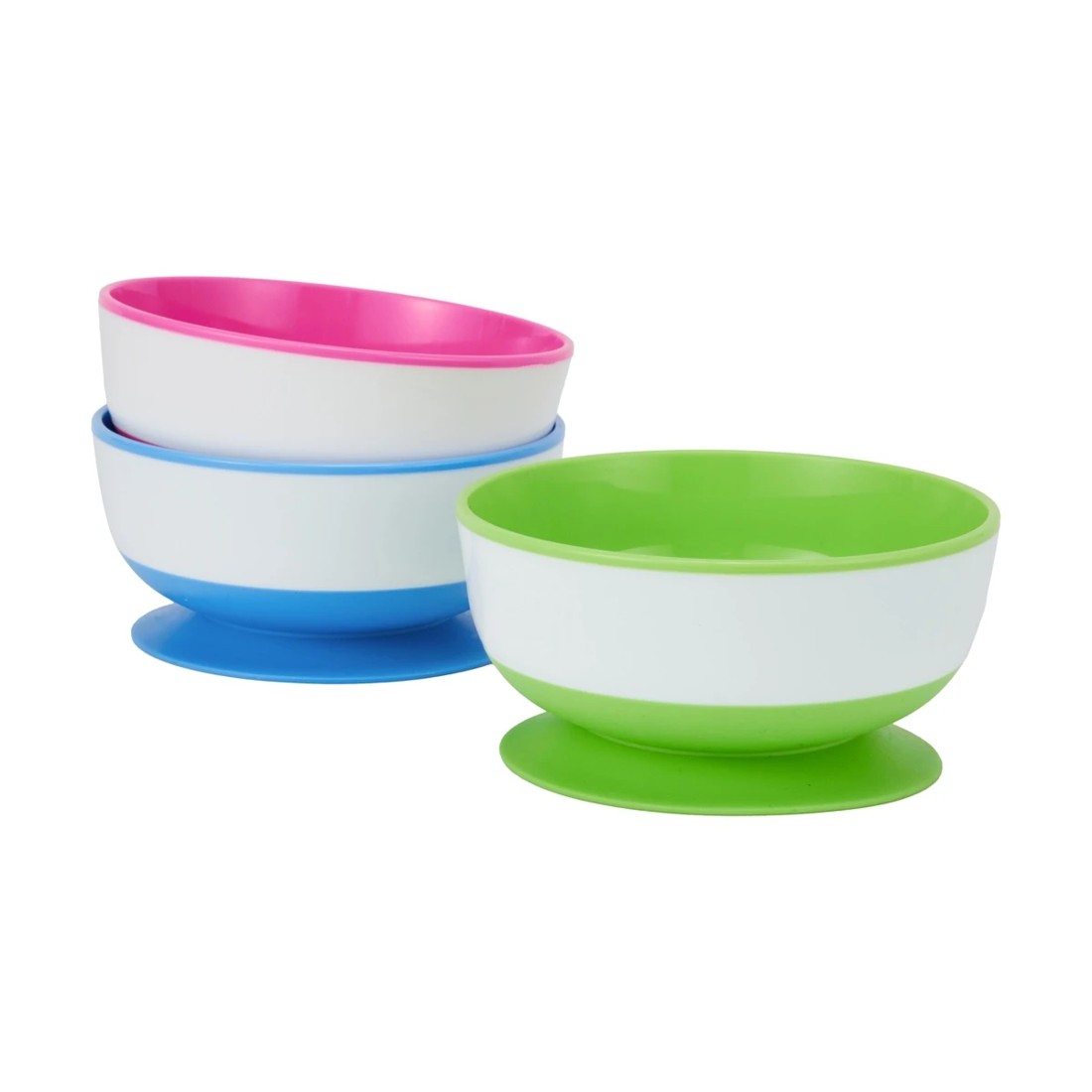 1 Suction Bowl - Assorted, 1 of 6