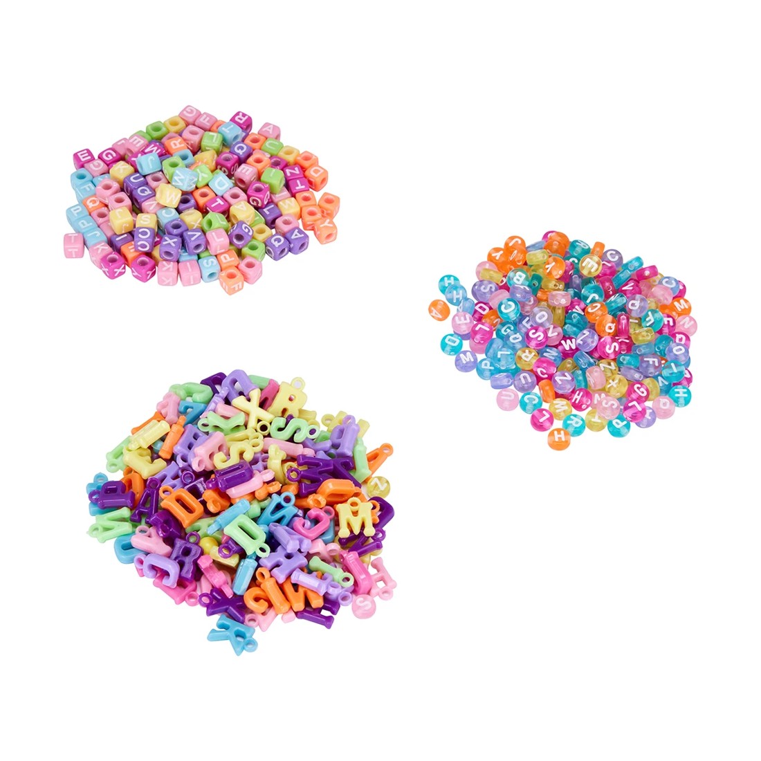 4 ABC Beads Message Set, 4 of 10