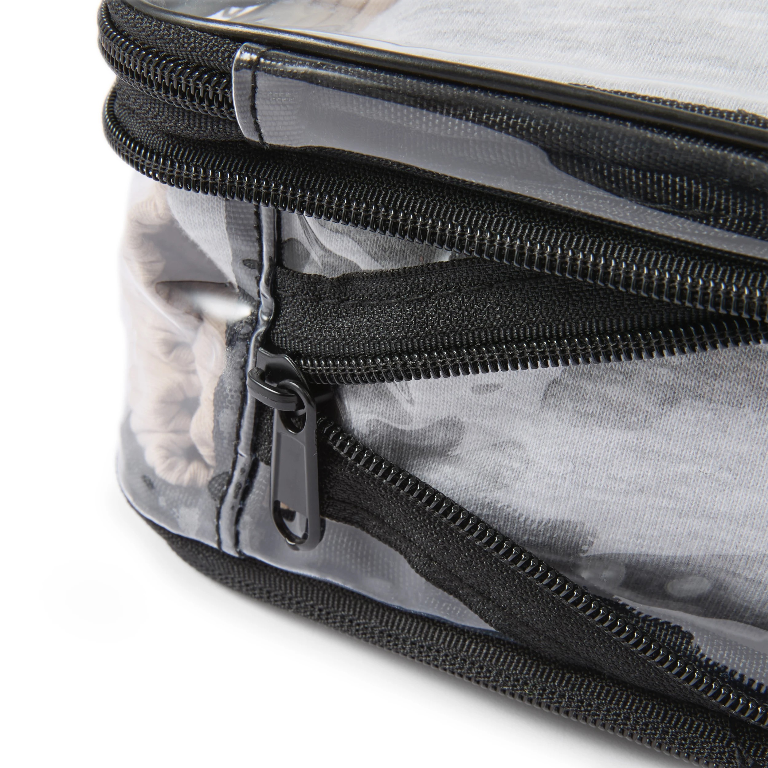 5 3 Piece Clear Compression Packing Cube, 5 of 8