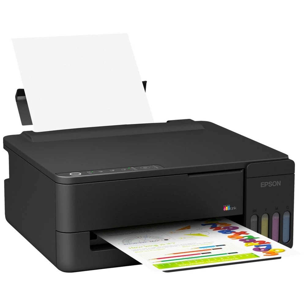 4 Epson Ecotank ET-1910 Printer, 4 of 10