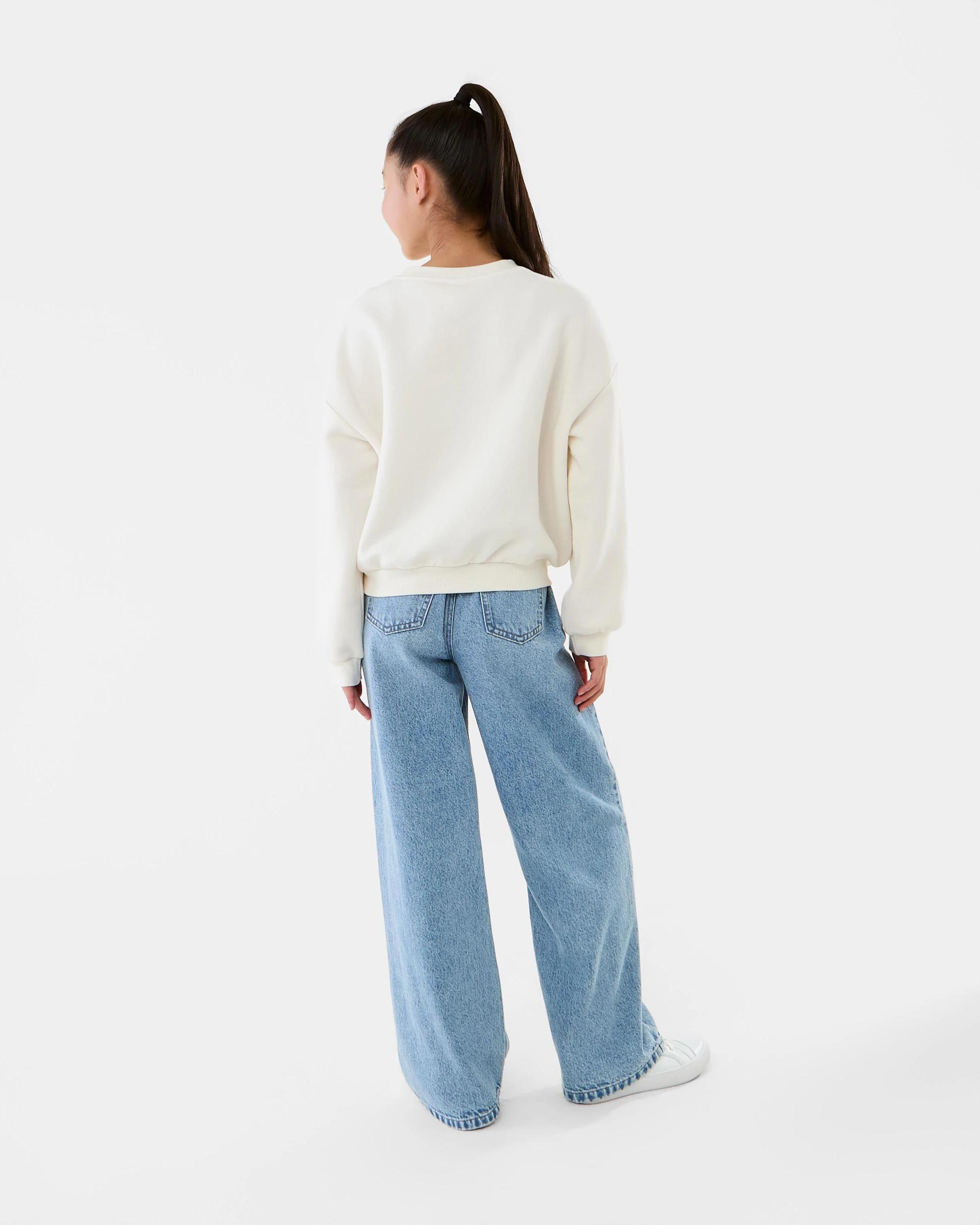 7 Pochacco License Crew Neck Sweatshirt Pochacco, 7 of 7