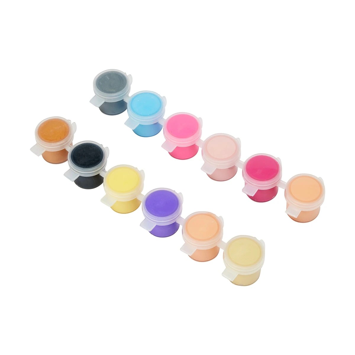 4 2 Pack Barbie Paint Your Own Plaster Set, 4 of 10