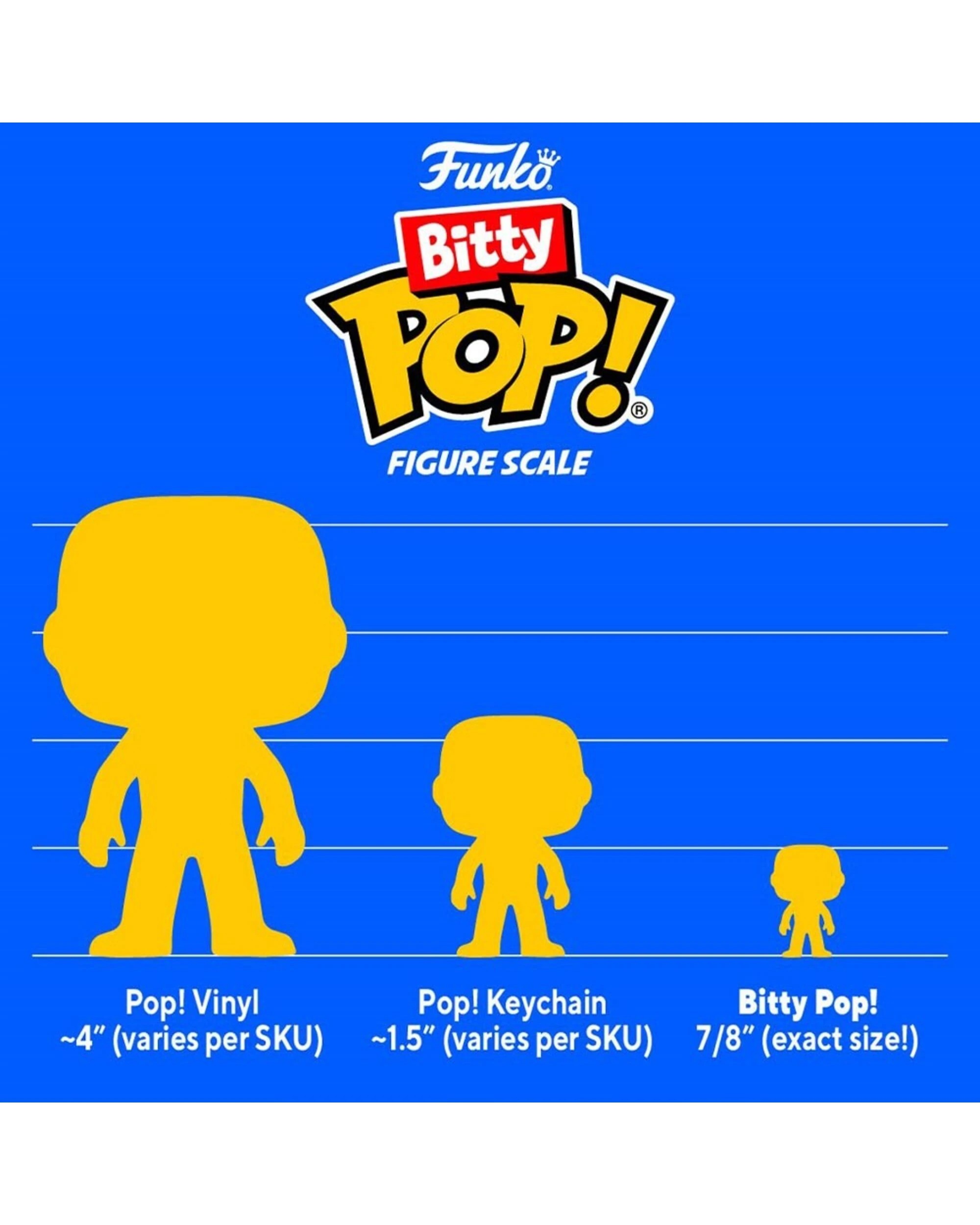 4 BTS - J-Hope (Dynamite) Bitty Pop! Stage, 4 of 4