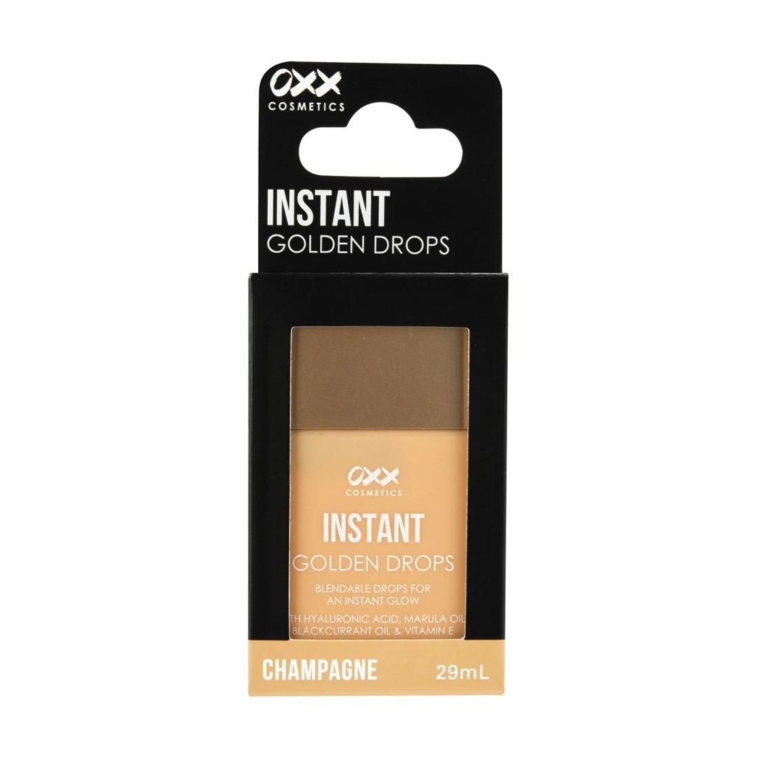 2 OXX Cosmetics Instant Golden Drops - Champagne, 2 of 5