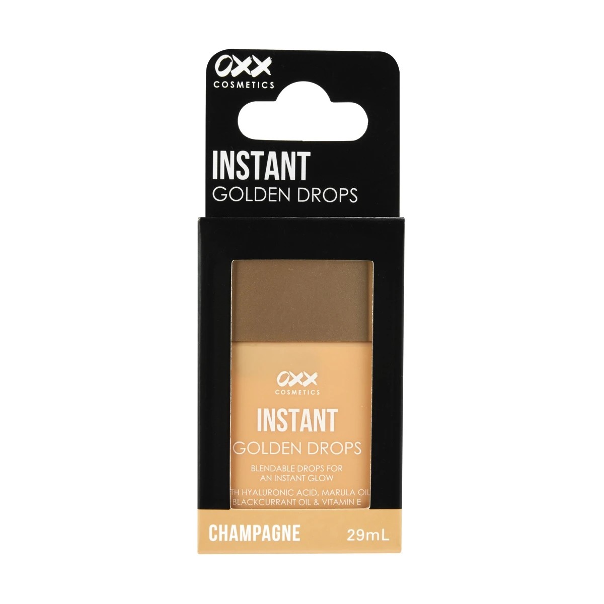 2 OXX Cosmetics Instant Golden Drops - Champagne, 2 of 5
