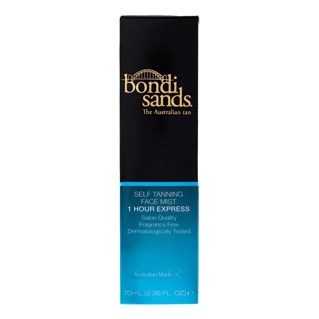 2 Bondi Sands Self Tanning Face Mist 1 Hour Express 70ml, 2 of 3