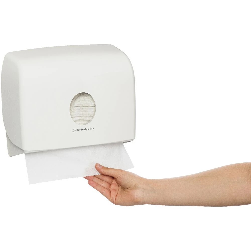 2 Aquarius Multifold Towel Dispenser, 2 of 7