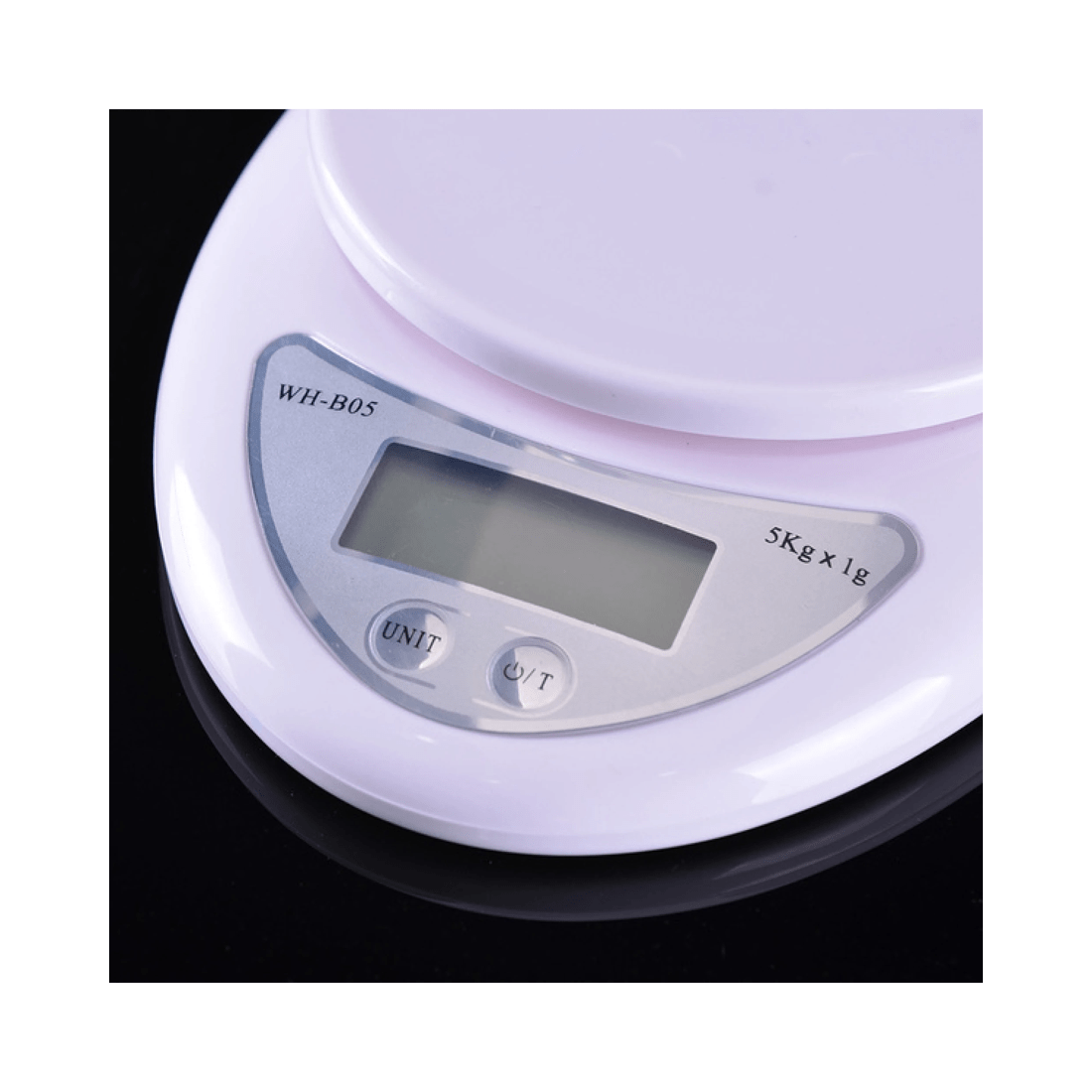 3 BR Home Digital Kitchen Scale with LCD Display, 5kg Capacity, 3 of 7
