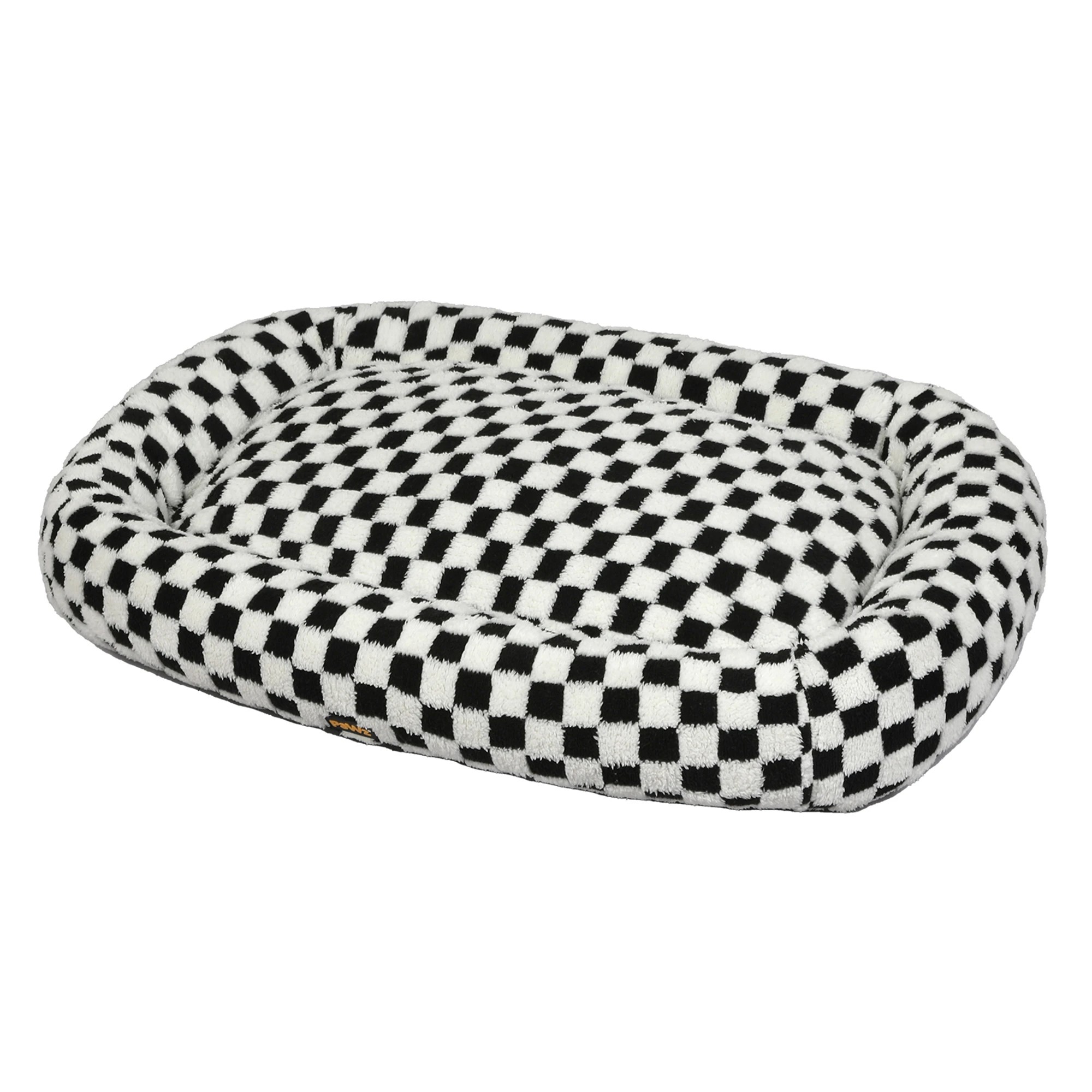 1 Pawz Pet Plush Bed Washable L, 1 of 9