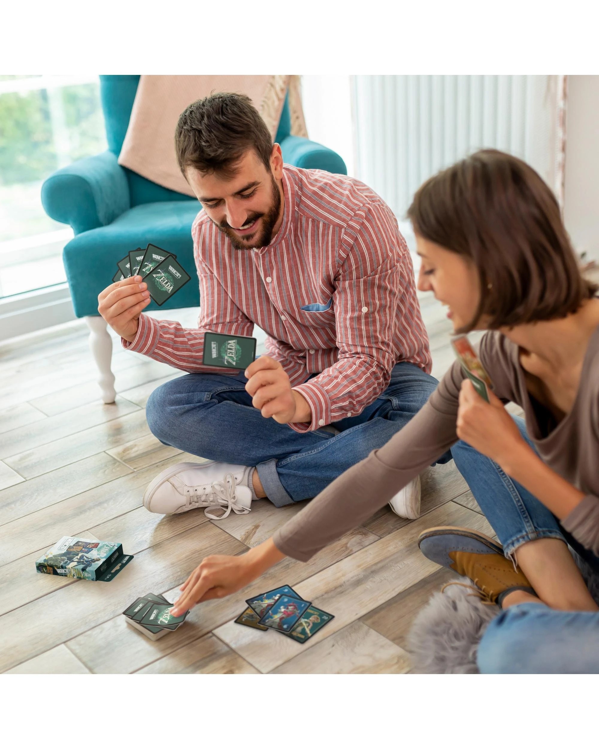 7 The Legend of Zelda WHOT! Card Game, 7 of 7