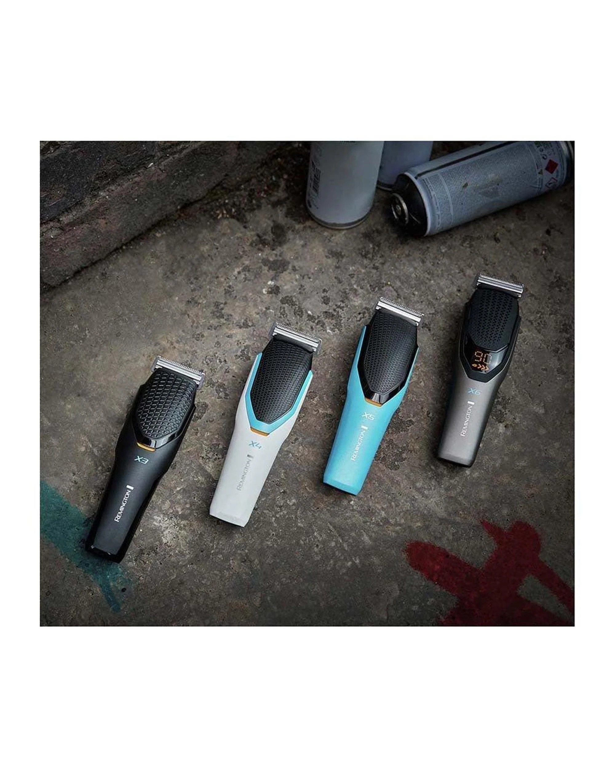 5 Remington X5 Power-X Series Hair Clippers, 5 of 6