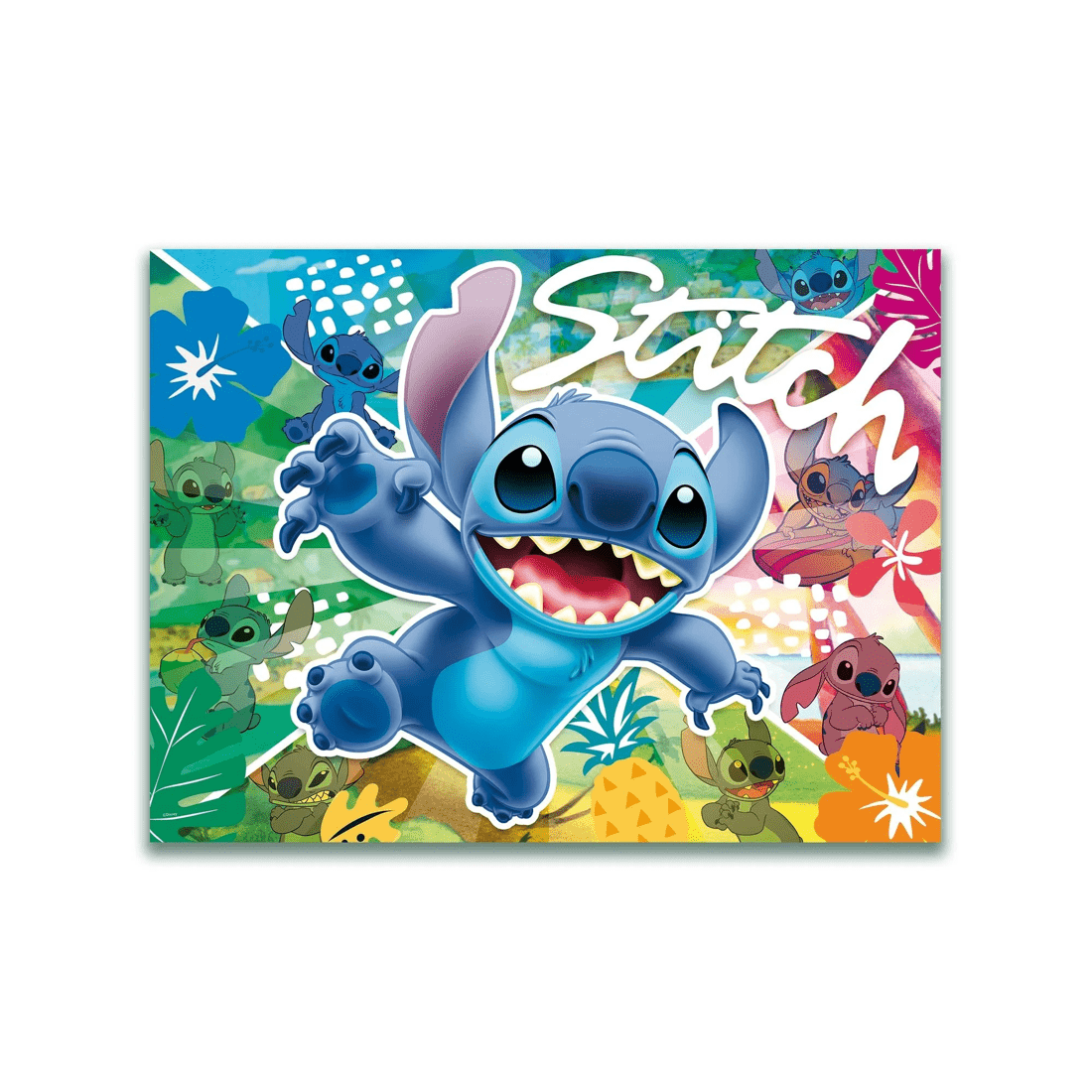 4 Disney 300-Piece Puzzle - Assorted - Multi, 4 of 6