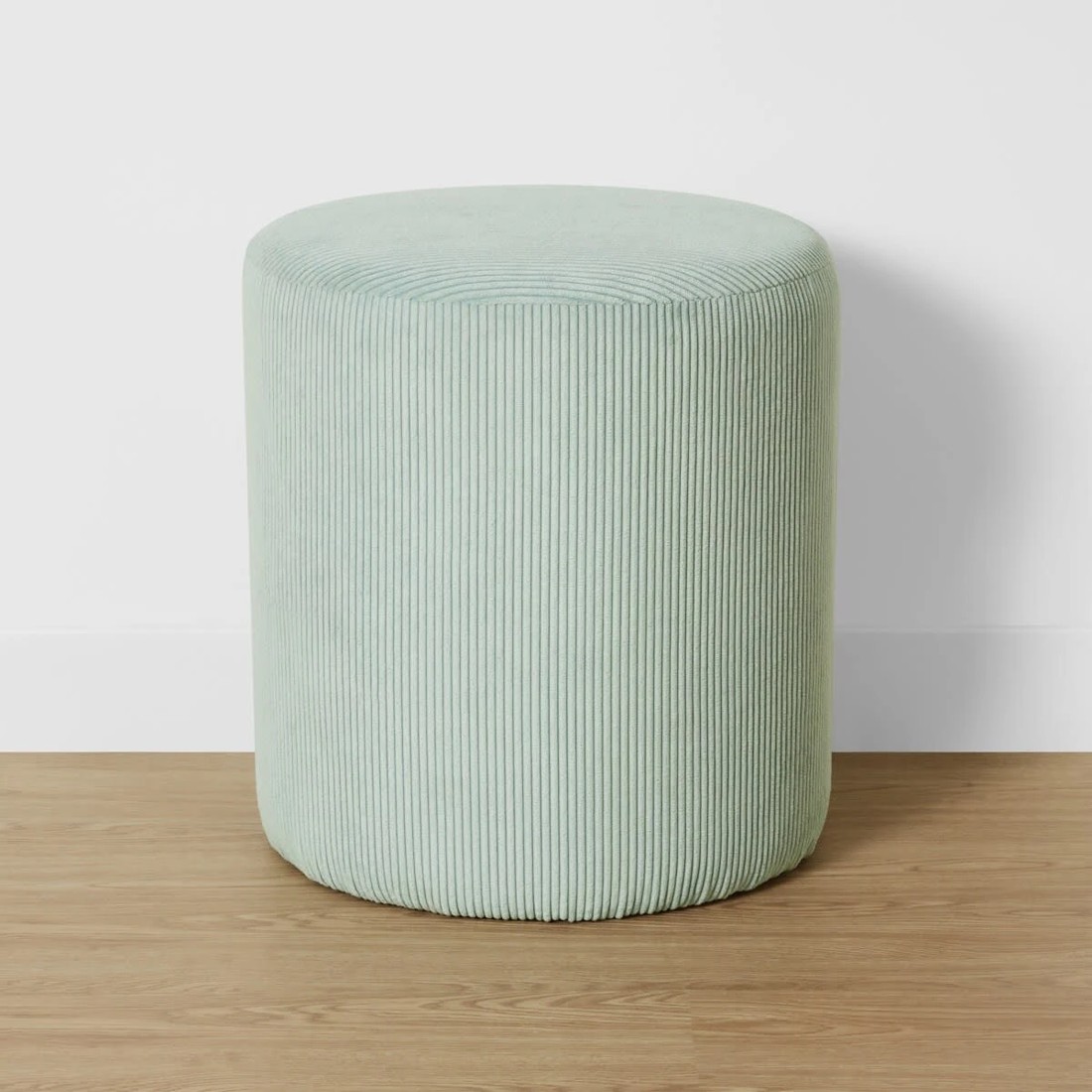 2 Quinn Ottoman - Sage, 2 of 7