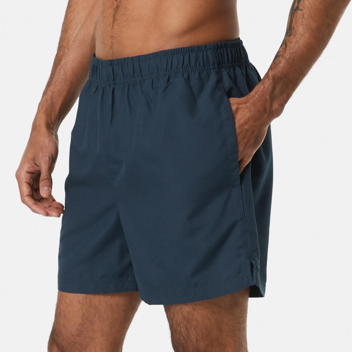 2 Active Mens Walk Shorts NAVY CORE, 2 of 6