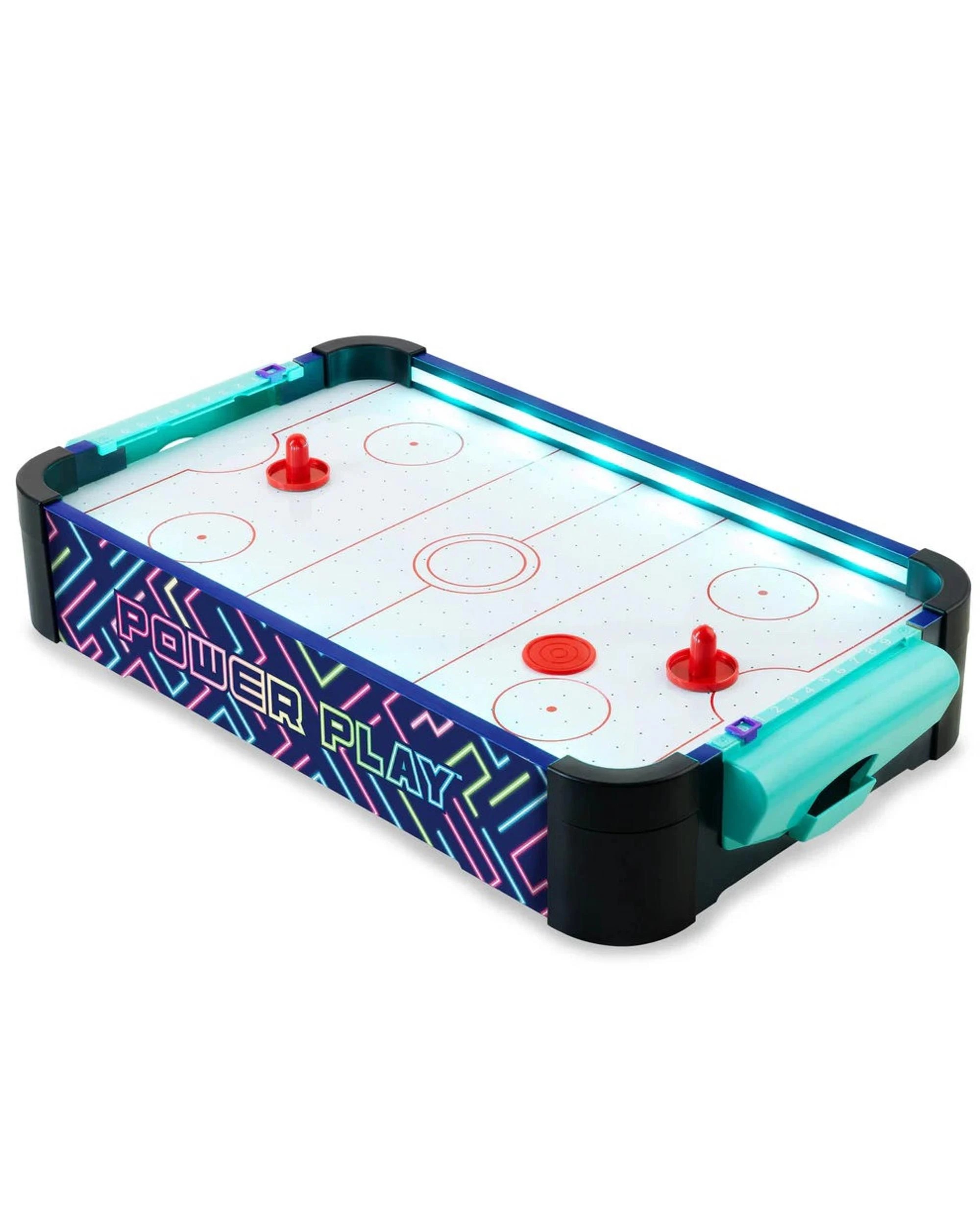 2 Power Play LED 20 " Air Hockey Table, 2 of 6