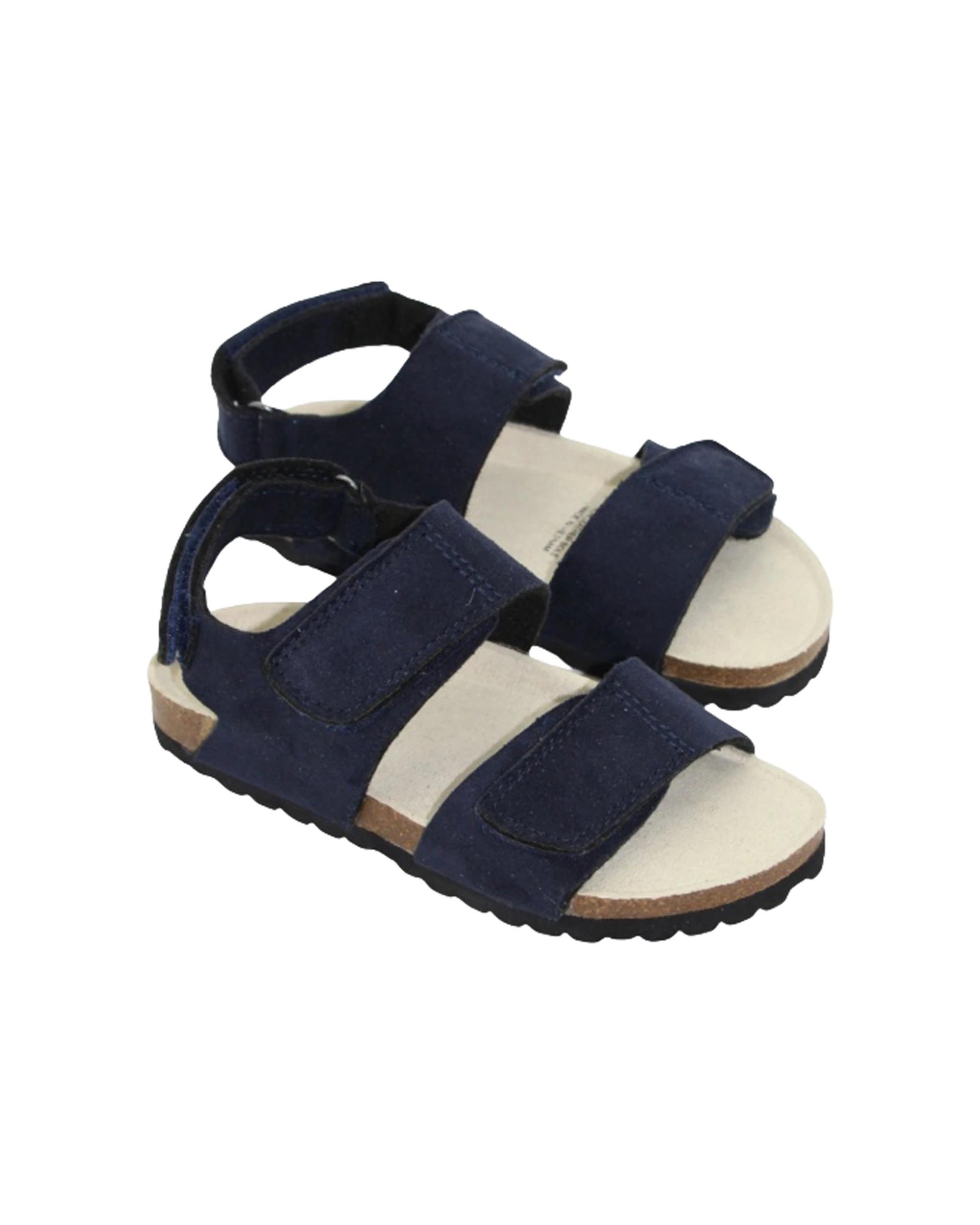 Human Clay Kids Sandals Navy - Kmart