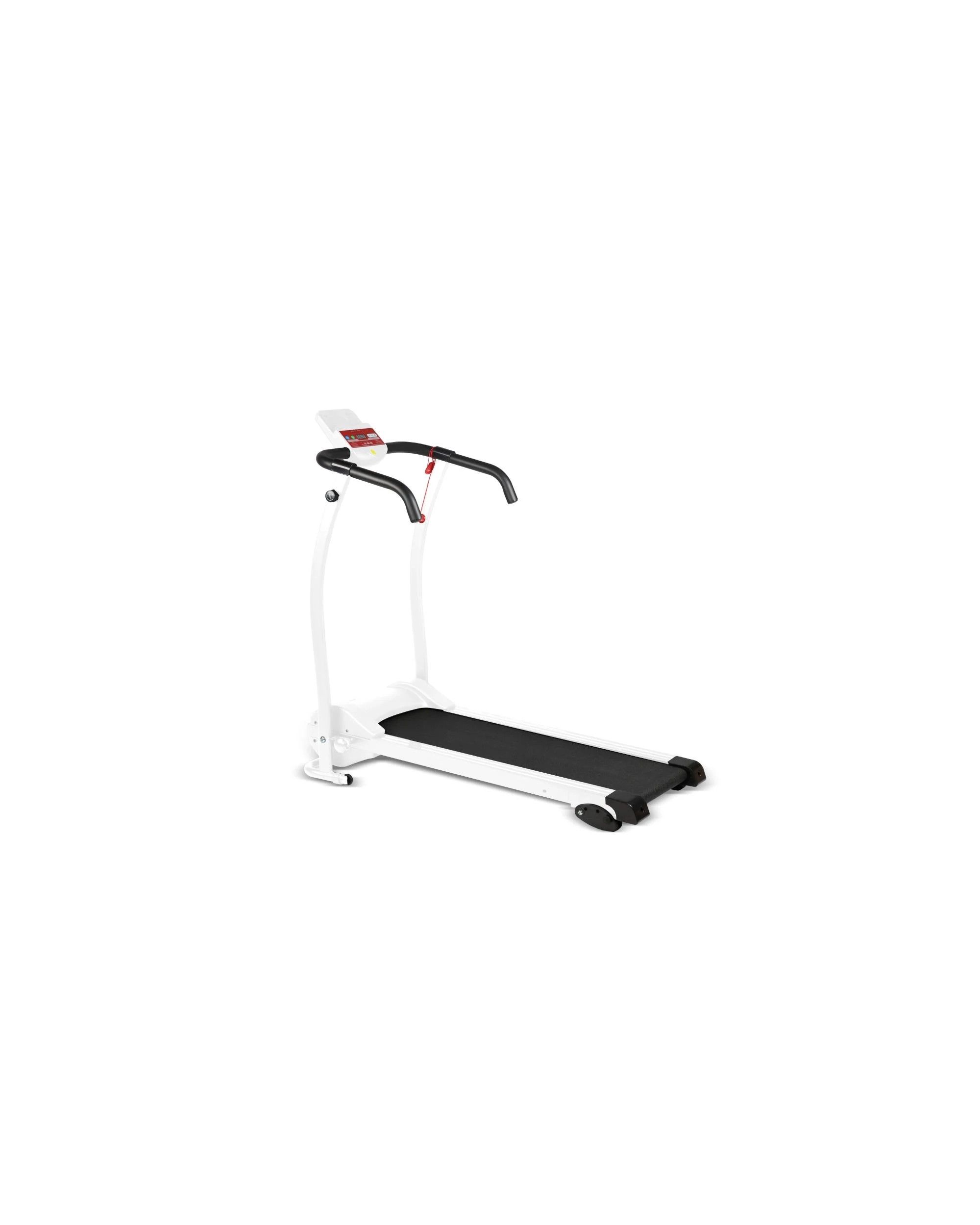 1 Action Sports Walking Treadmill - White, 1 of 4