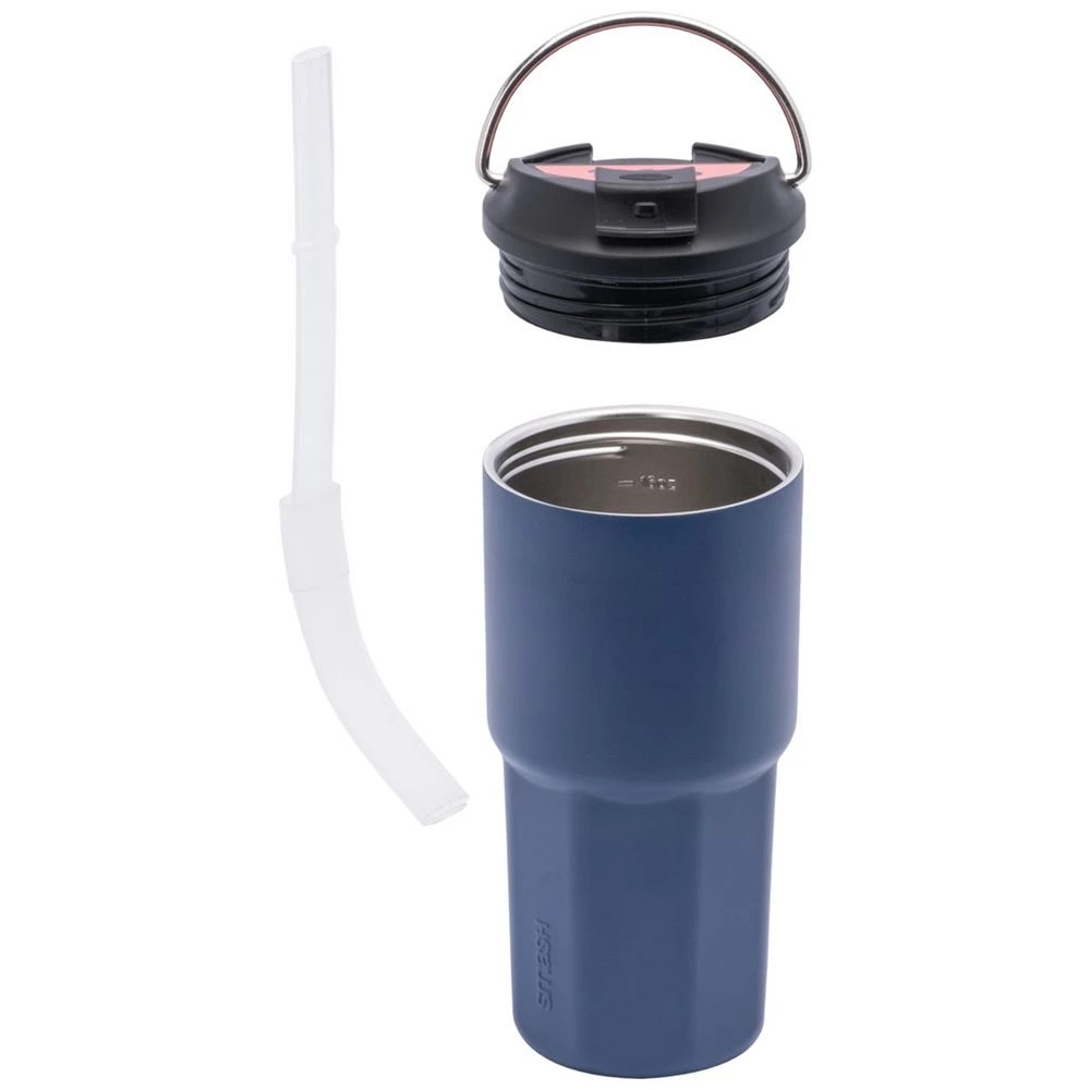 6 Smash Ridge Coffee Cup 475mL Navy, 6 of 6