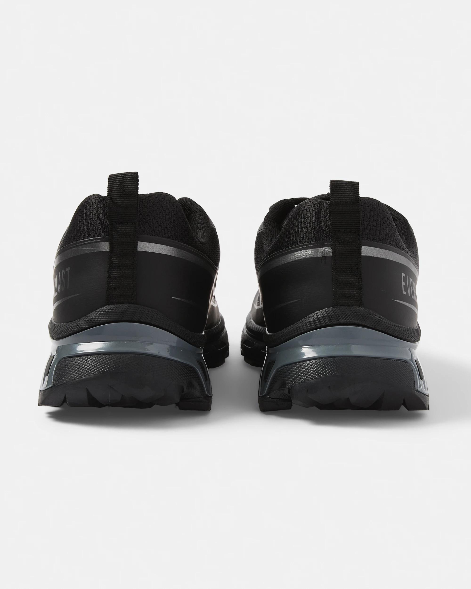 4 Everlast Mens Rochester Outdoor Shoes Black, 4 of 5