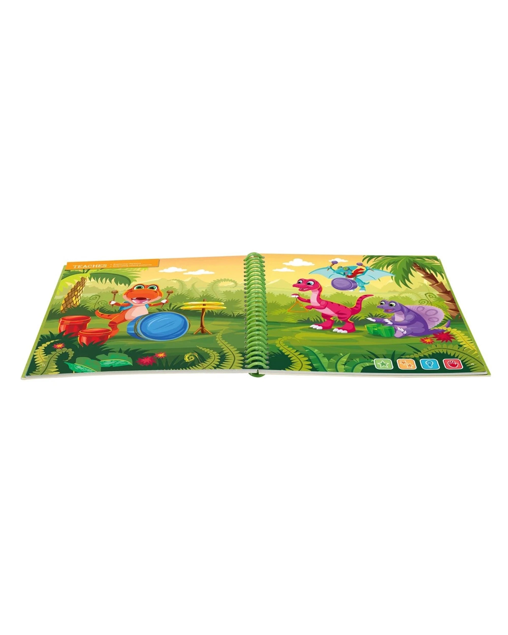 3 Leapfrog Leapstart Reading Buddies Shapes and Colours with Creativity, 3 of 5