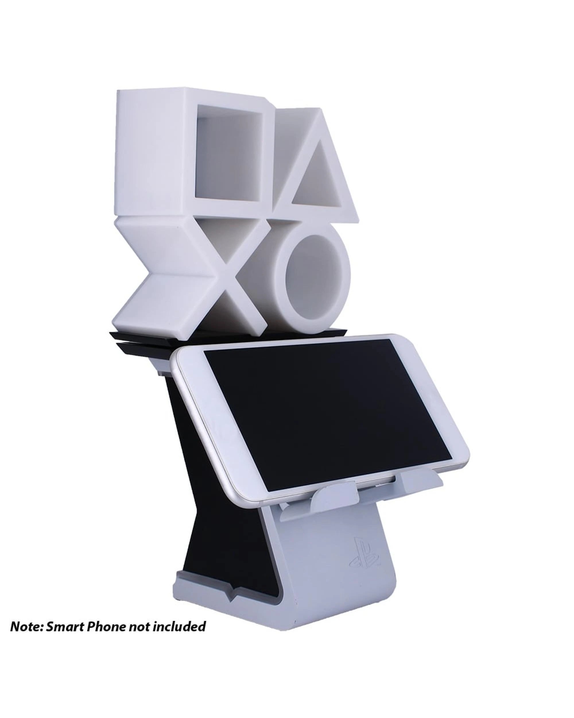 4 Cable Guys Playstation Logo Ikon Phone and Controller Holder, 4 of 7