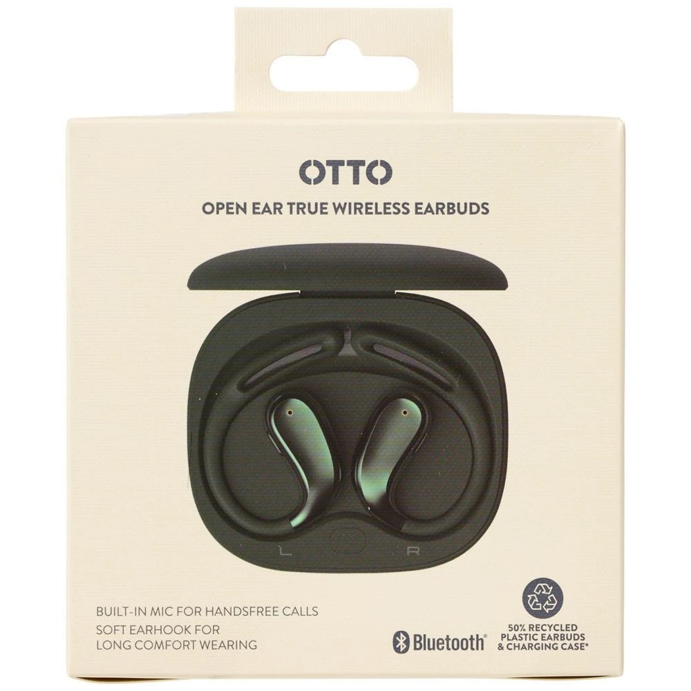 6 Otto On The Go Wireless Earbuds Dark Green, 6 of 7
