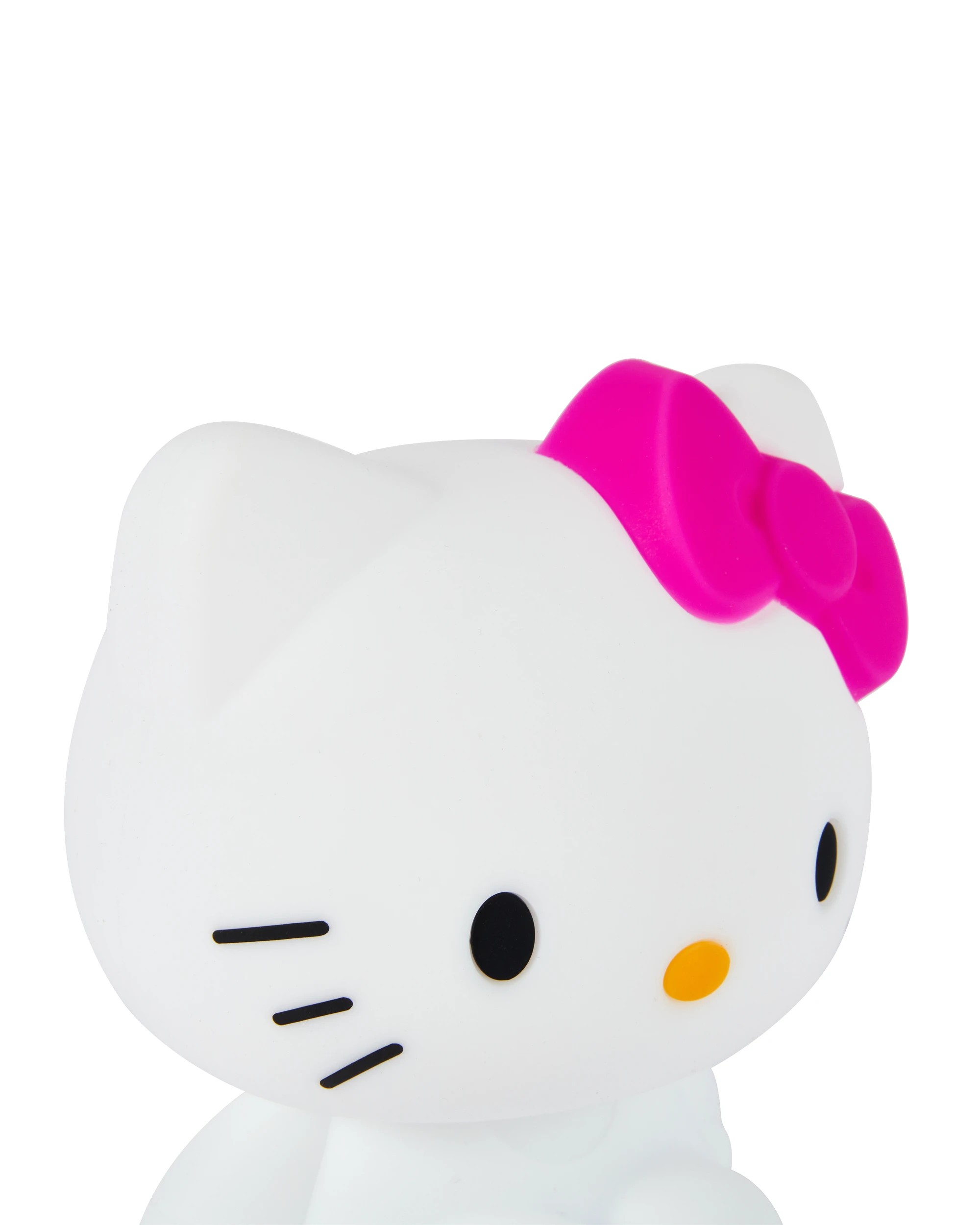 5 Hello Kitty Squishy Glow Lite Soft & Safe Silicone Light, 5 of 8