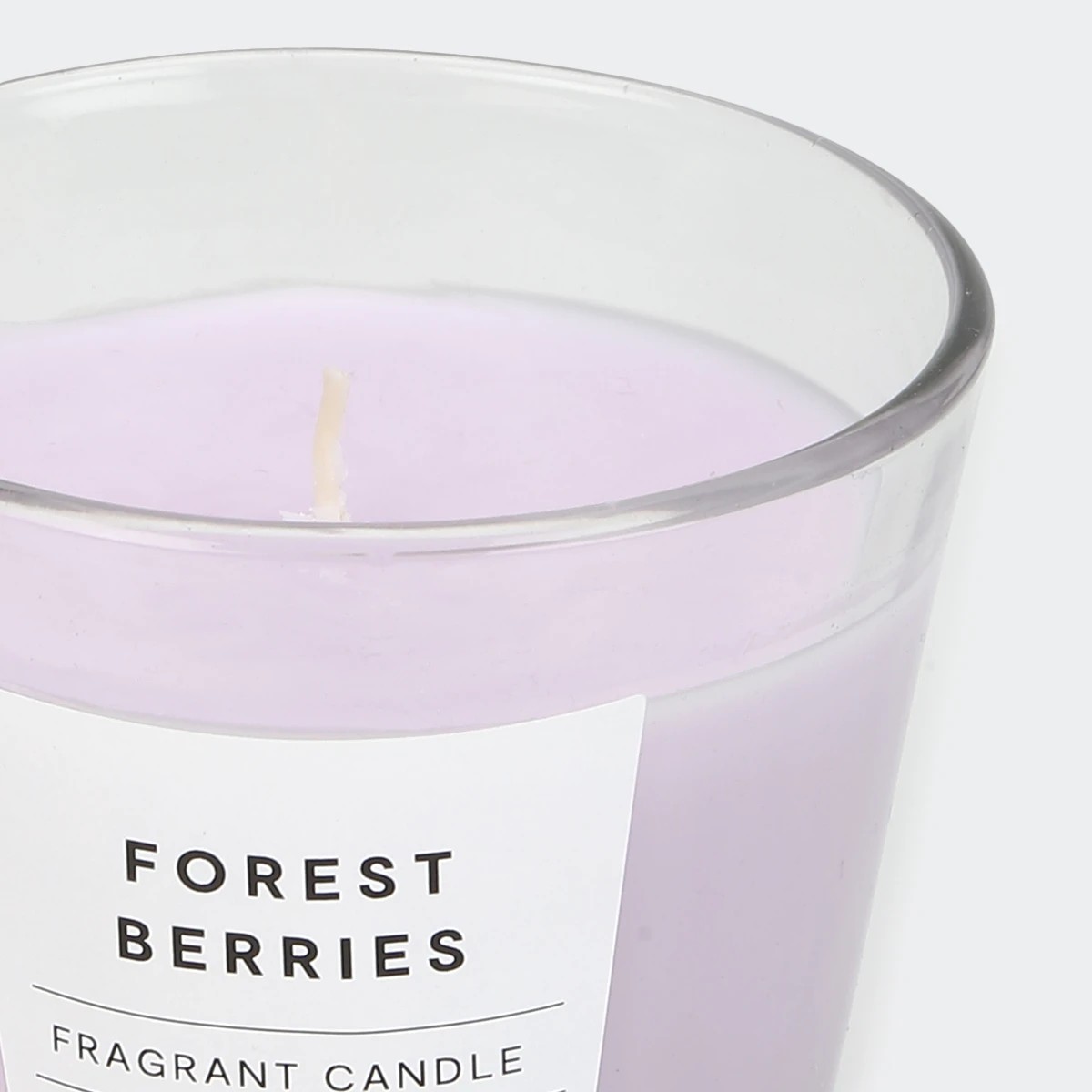 2 Forest Berries Fragrant Candle in Glass, 2 of 4