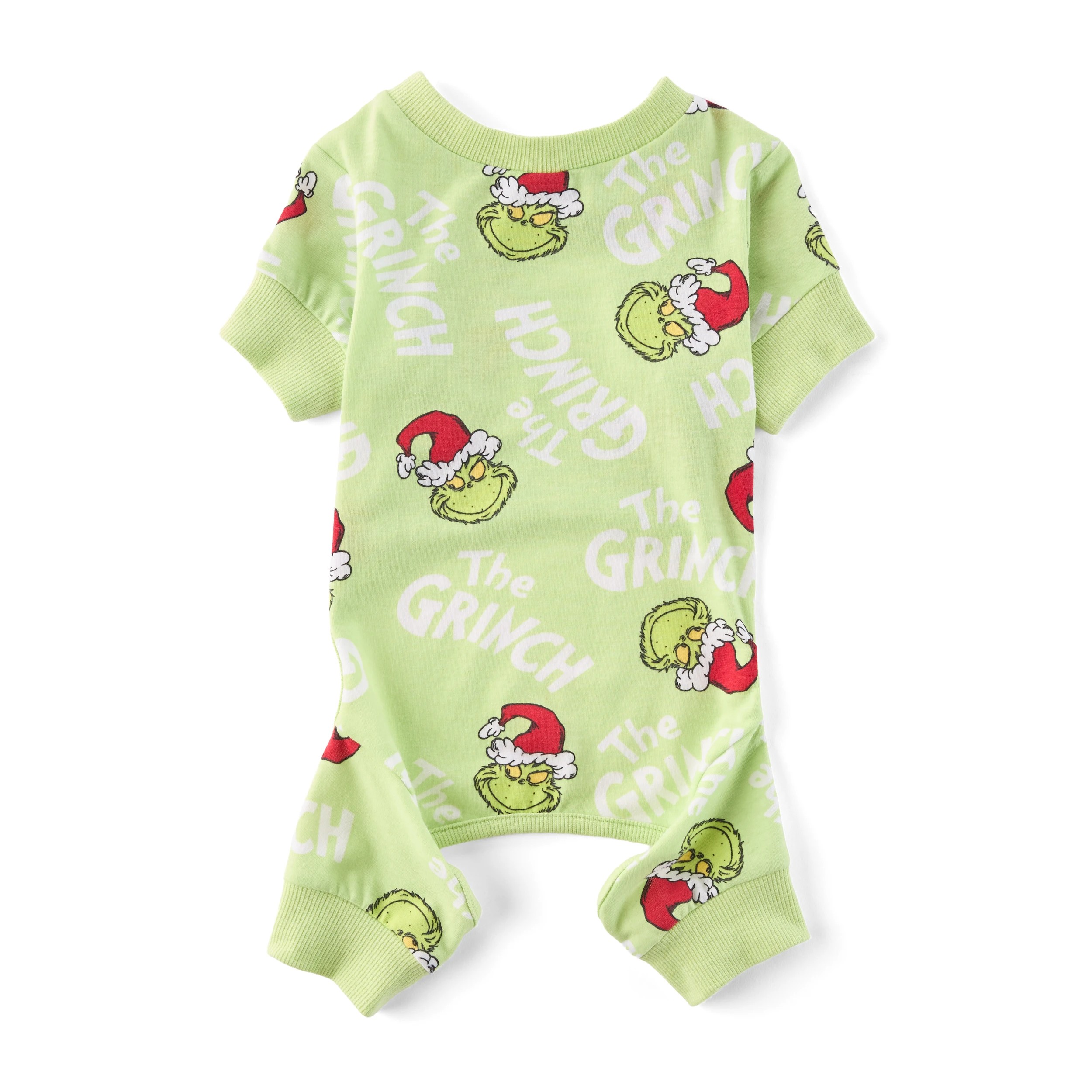 5 Pet The Grinch Pyjamas - Medium, 5 of 8