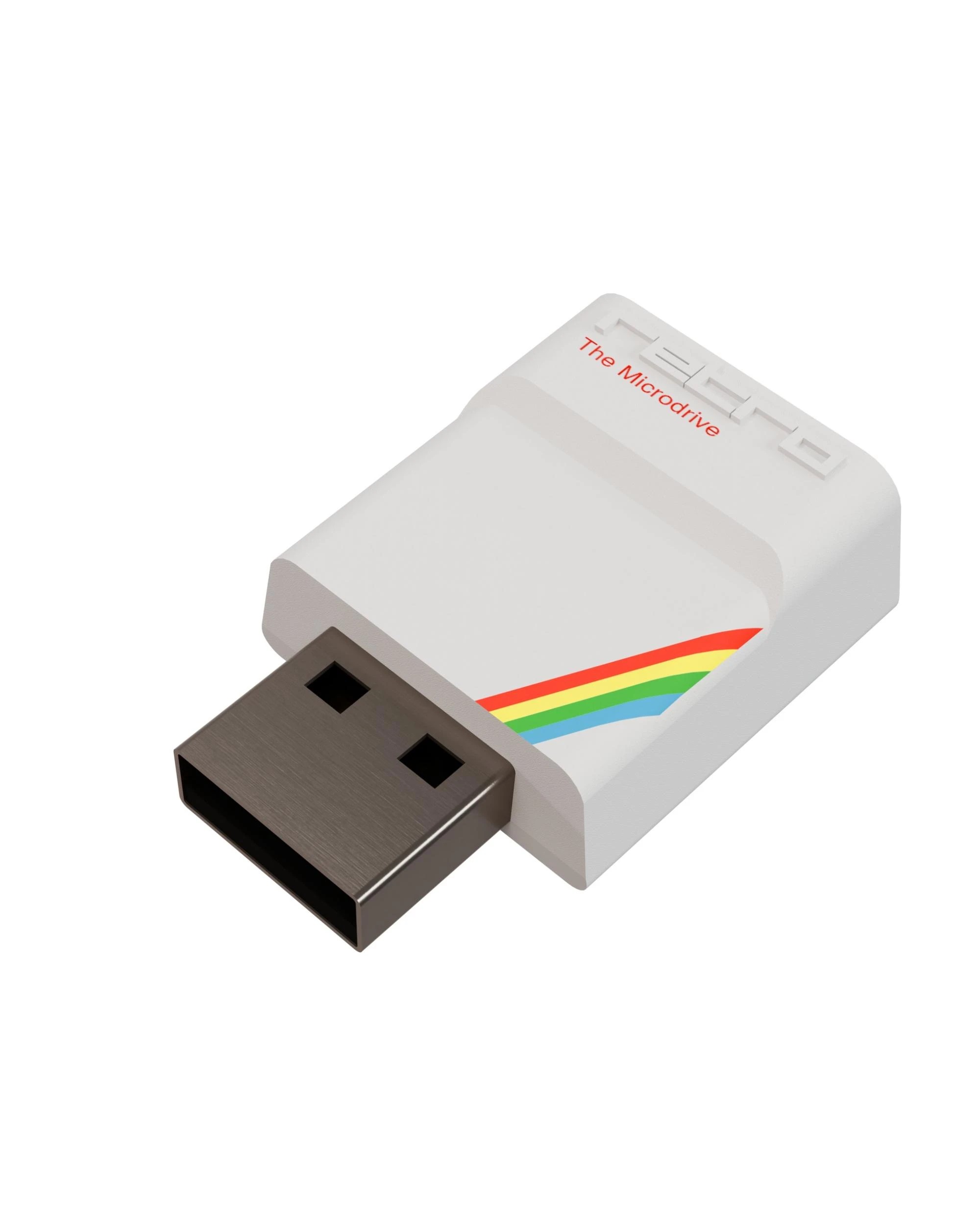 6 The Spectrum Home Computer - White Edition - White, 6 of 10