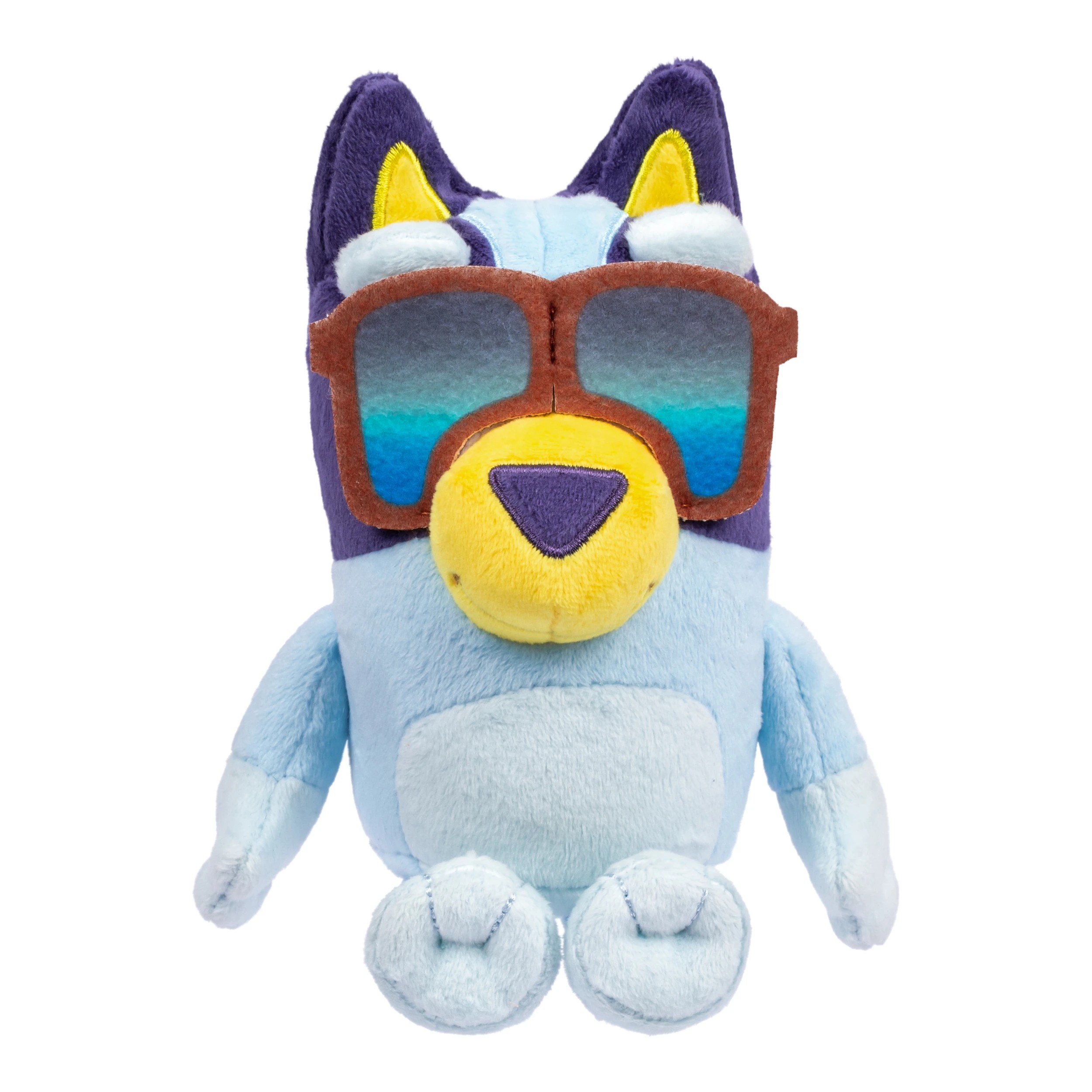 6 Bluey Buddies Big Heeler 4WD & Bluey Plush, 6 of 9