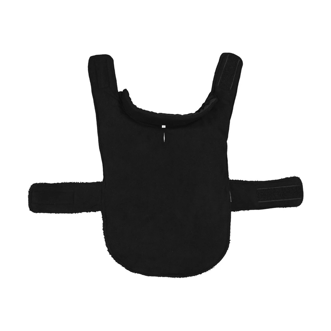 7 Pet Puffer Vest - Large, Black, 7 of 10