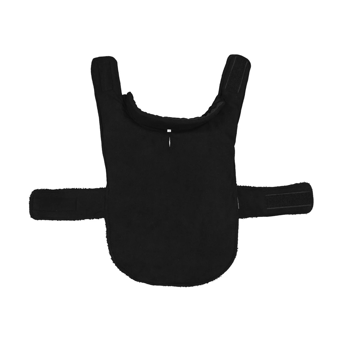7 Pet Puffer Vest - Large, Black, 7 of 10