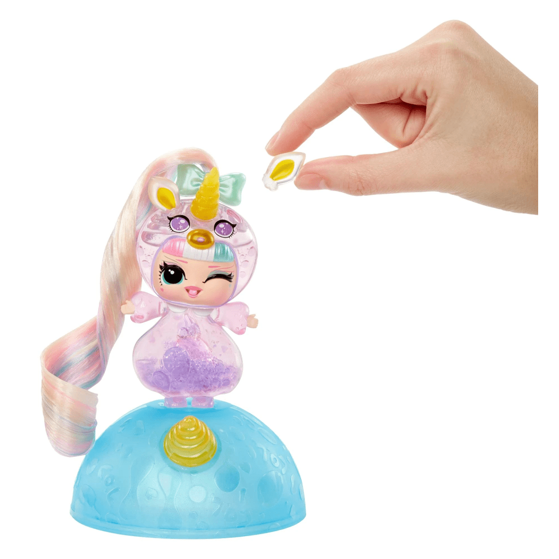 6 L.O.L. Surprise! Unicorn Tots Assorted* - Multi, 6 of 8